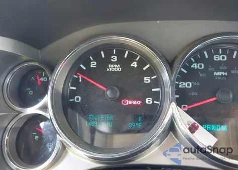 2013 Chevrolet Silverado 1500 Lt z USA, uszkodzony, nr VIN 3GCPCSE0XDG129584